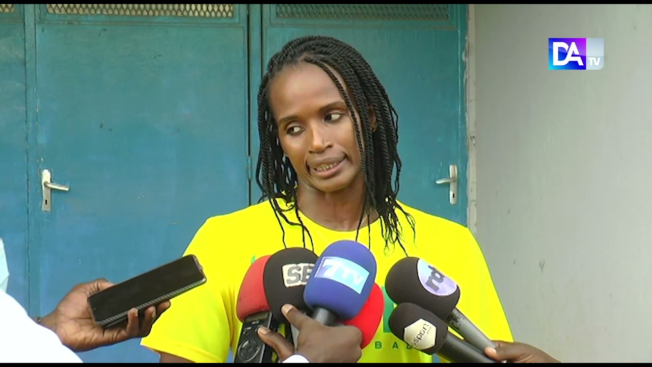 Mame Marie Sy (Capitaine des lionnes) : « On fera tout pour se hisser sur le podium… »