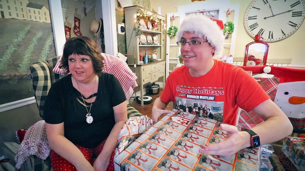 Christmas 2021: Part One