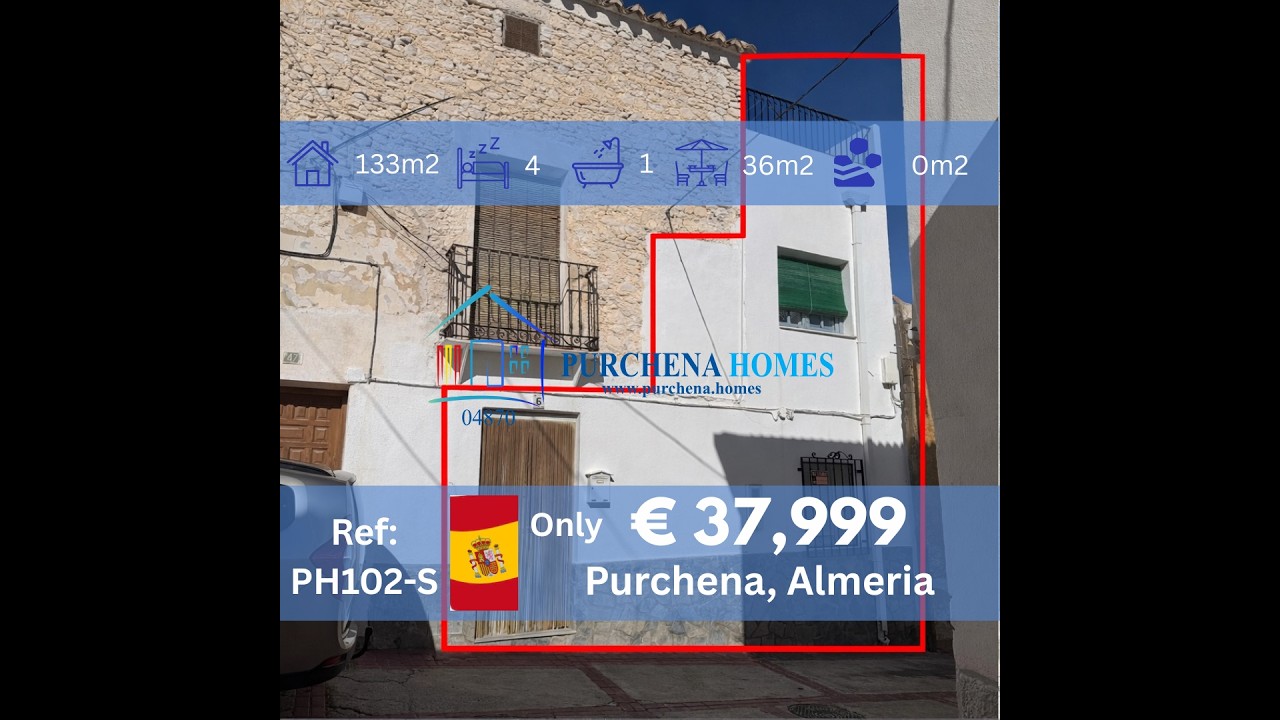 Ref: PH102-S   Liveable Village House.