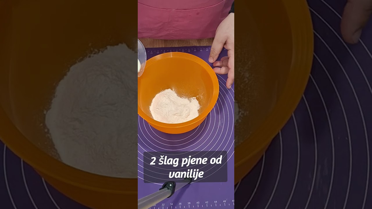 Vajkrem kolač 🍰