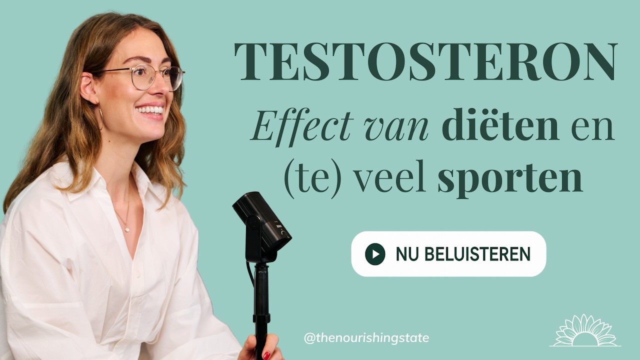 Testosteron bij mannen én vrouwen: meer dan libido en spieren