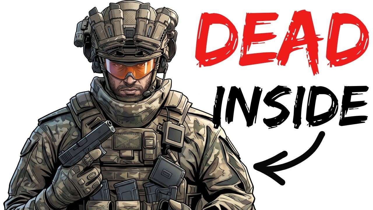 Your Life as Every DELTA FORCE Rank