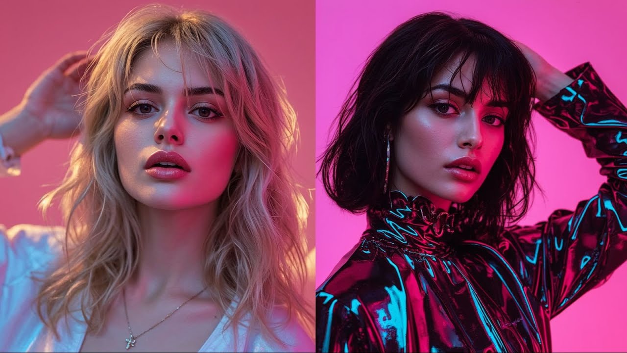 Bebe Rexha & Karol G - Starlight Fever 🎸 Electronic Music Melodic Liquid DnB Night Vibes 2026