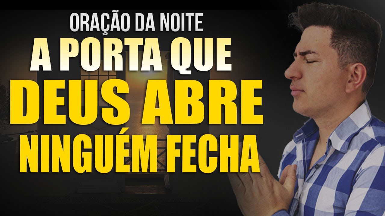 Oração Poderosa Da Noite - 22 de Outubro @Profeta Fabio Nunes