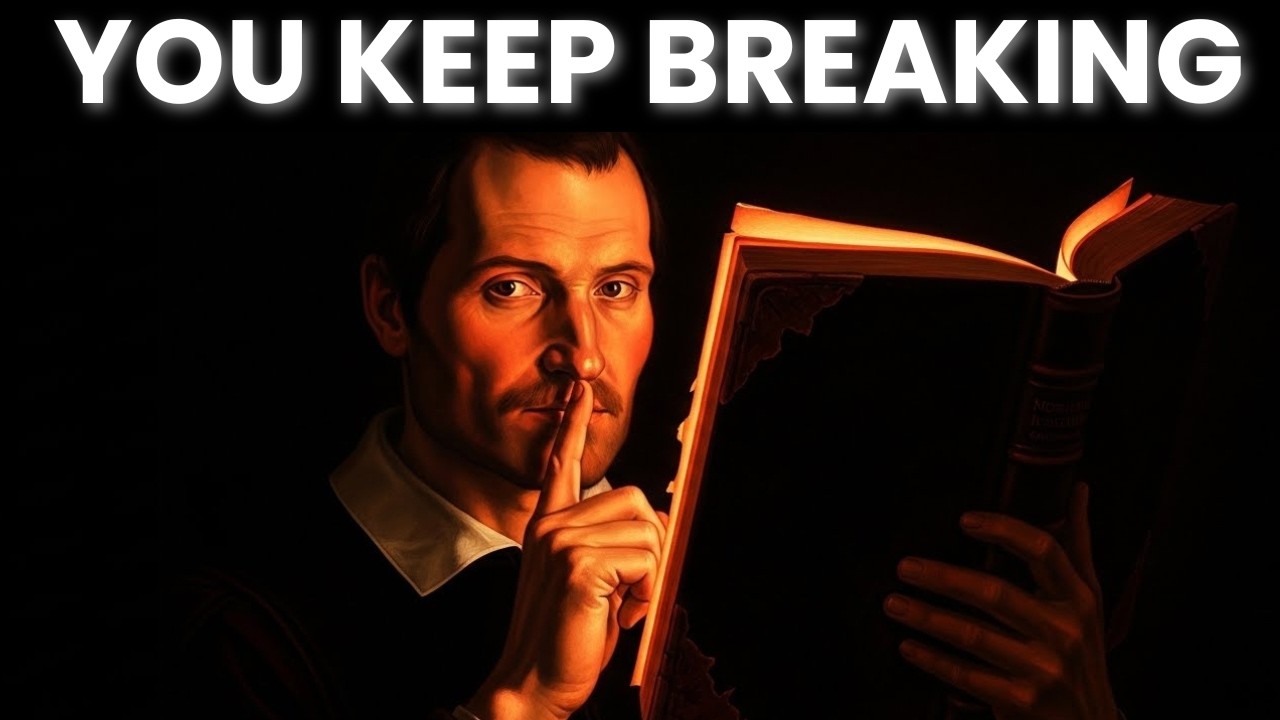 The Day You Stop Negotiating With Yourself - Musashi's Secret