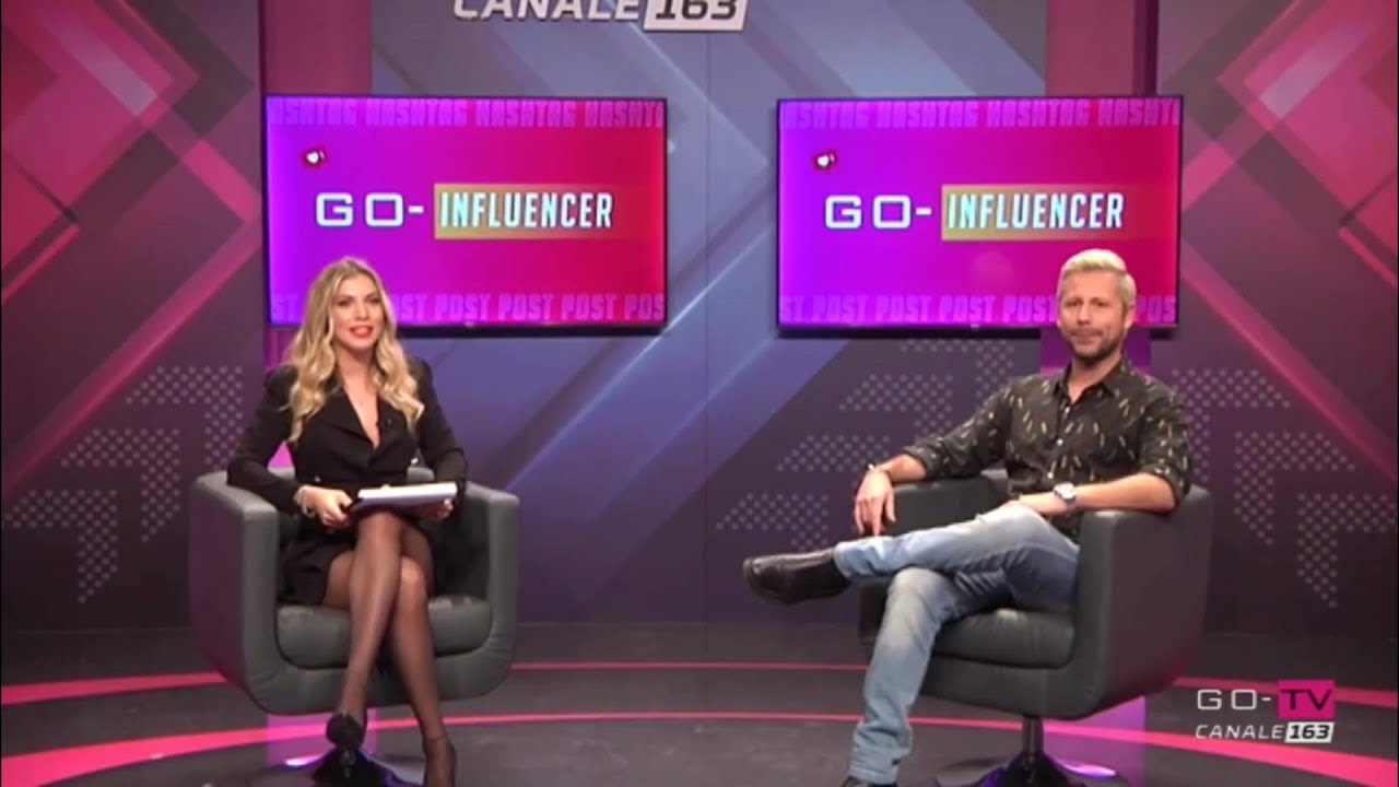 GO INFLUENCER - PT. 01 - Travel Blogger ALESSANDRO MARRAS