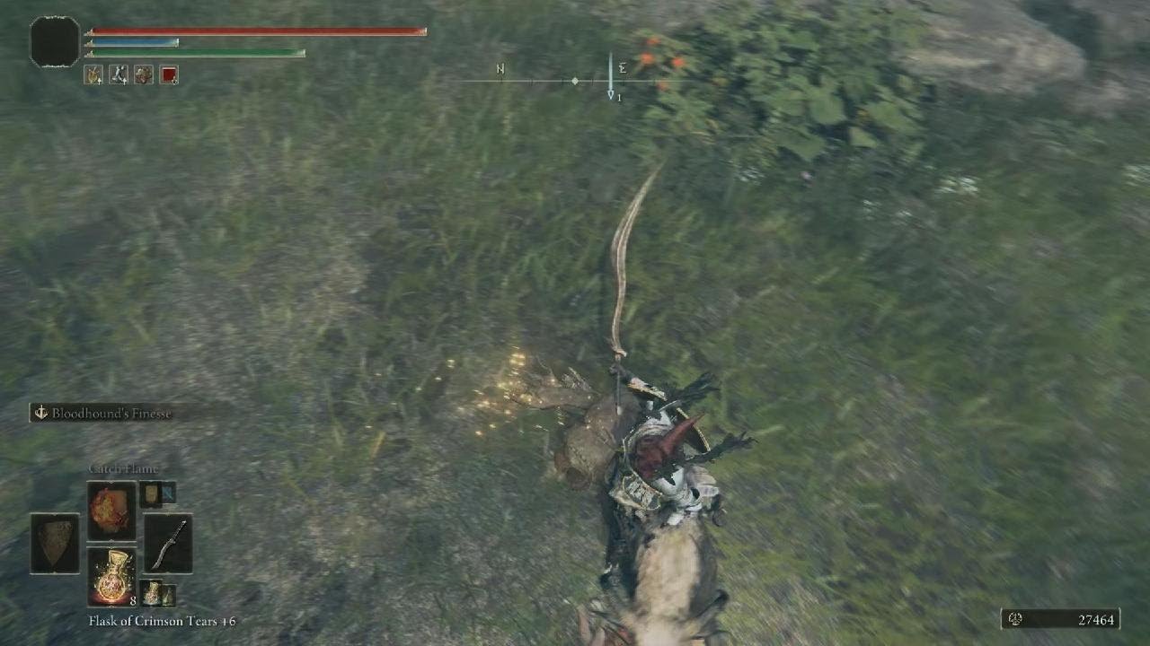 ELDEN RINg cruible night