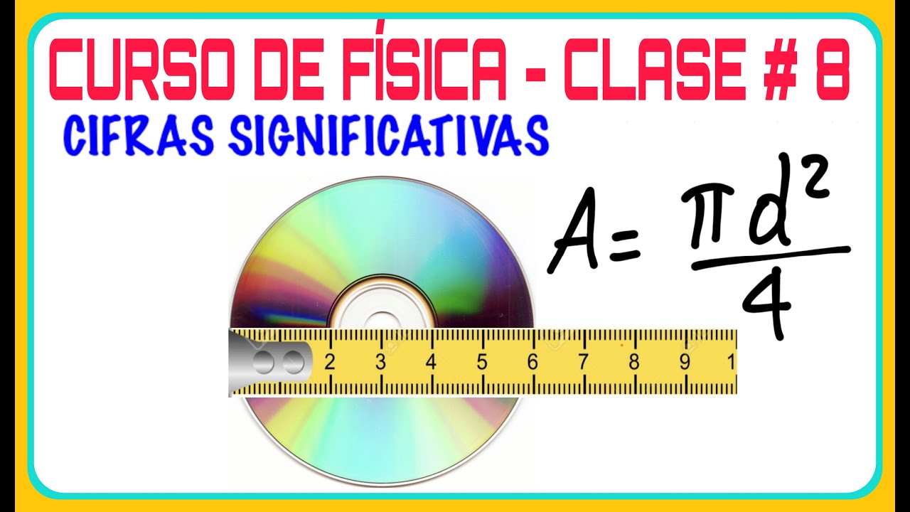 FÍSICA (CLASE 8) - CIFRAS SIGNIFICATIVAS - Qué son cifras significativas en una medición?