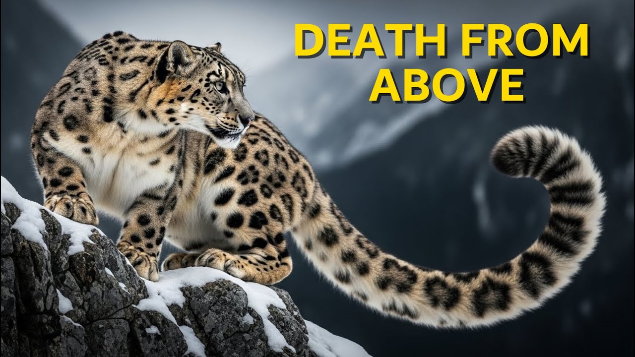 Snow Leopard: Ghost of the Mountains 4K Documentary
