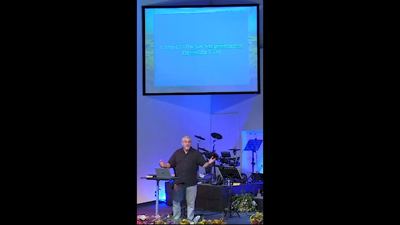God Promises Eternal Life