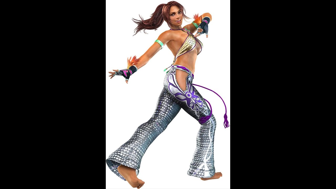 💥 Tekken 5 - O Poder da Capoeira! Modo História com Christie Monteiro (PS2)