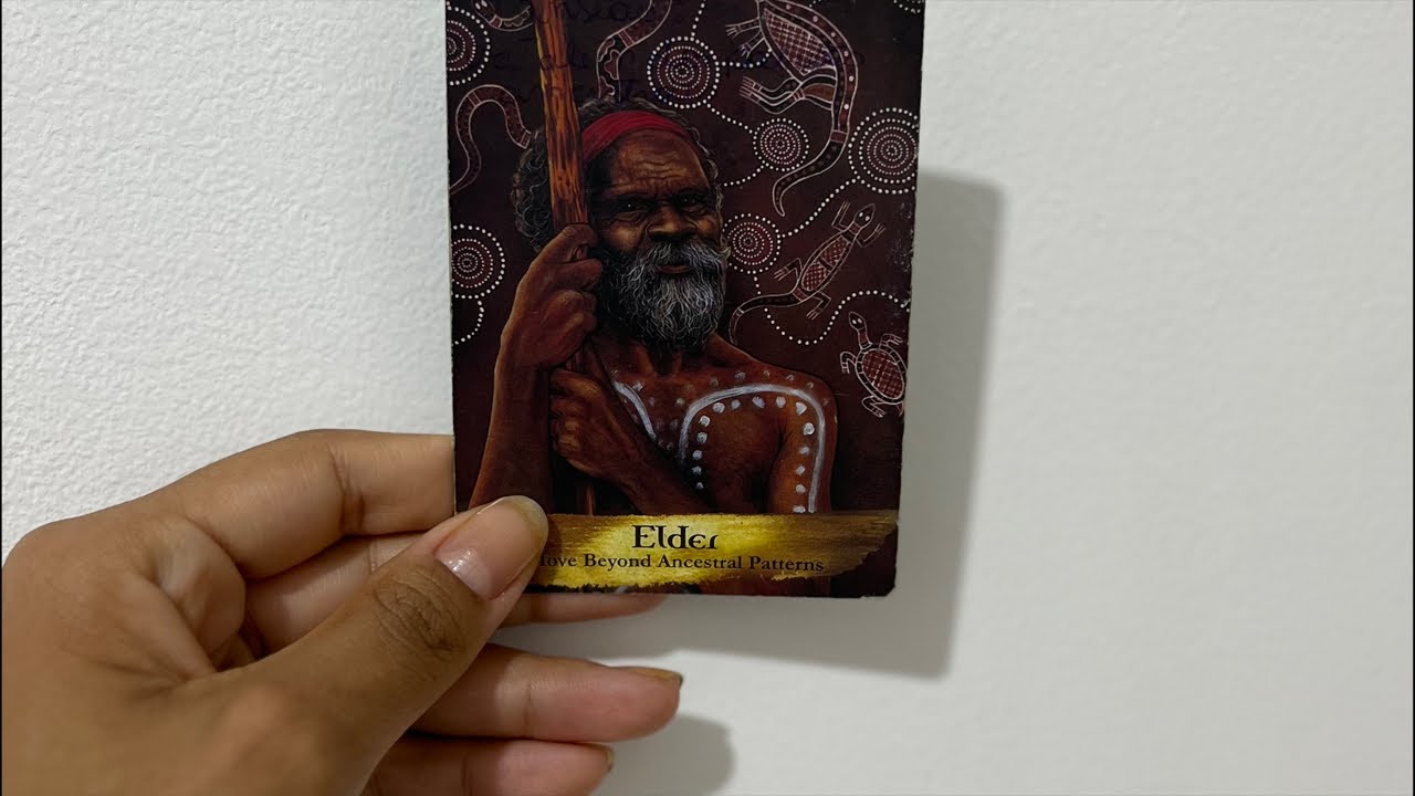 ANCESTRALIDADE: Recado urgente pra voc&ecirc;‼️