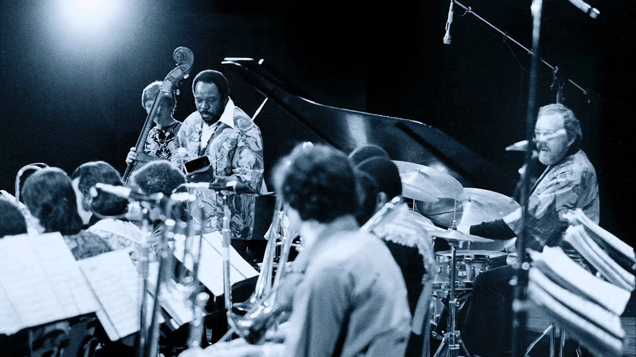 Thad Jones & Mel Lewis Orchestra, November 7, 1978 Live at “Capolinea” Milan Italy 