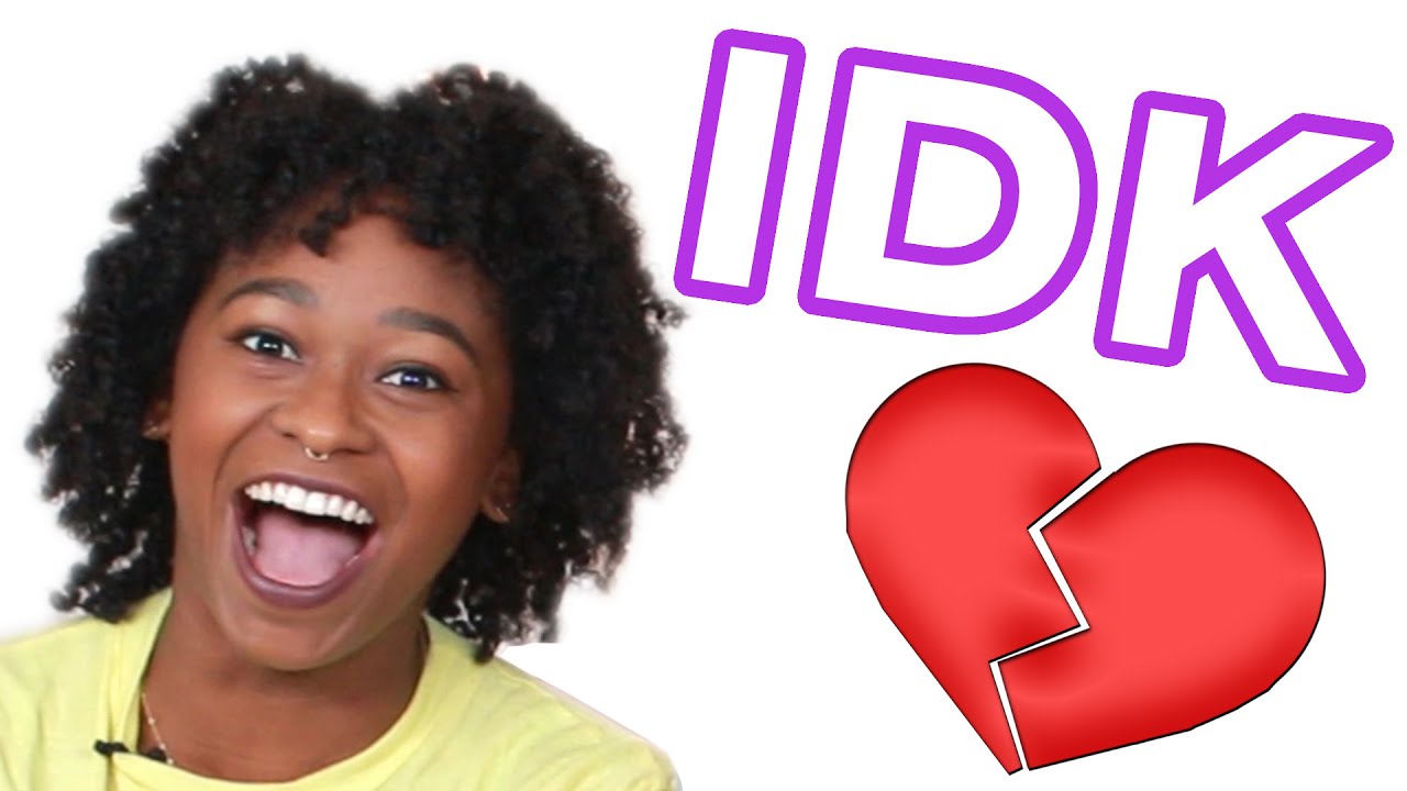 We Answered Your Questions About Breakups • Ladylike