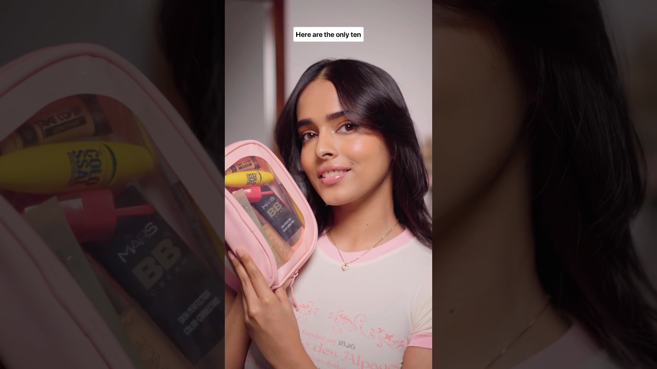 10 makeup products under Rs.500 you need as a beginner