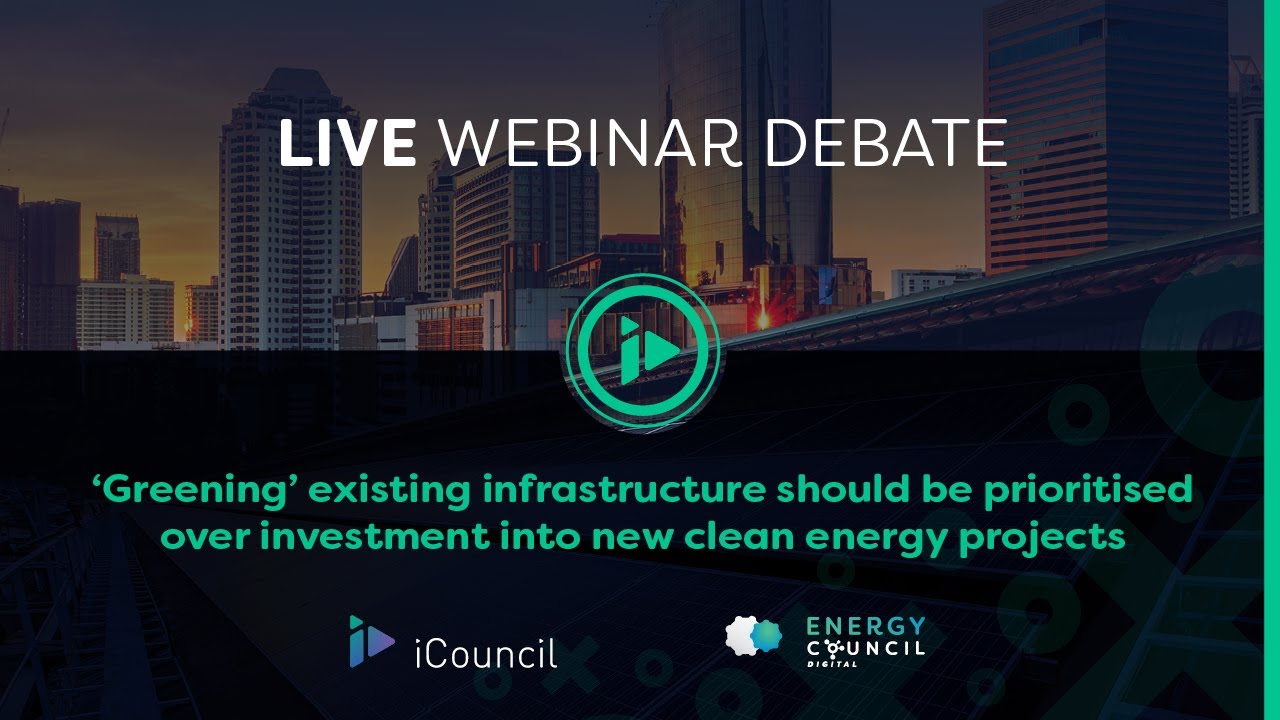 Energy Council Debate Series - 2020