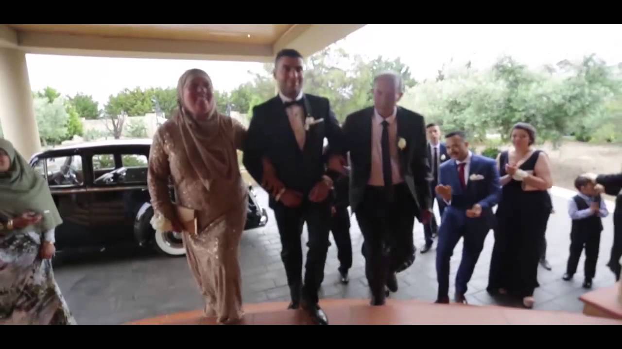 Farouk & Sallam Wedding