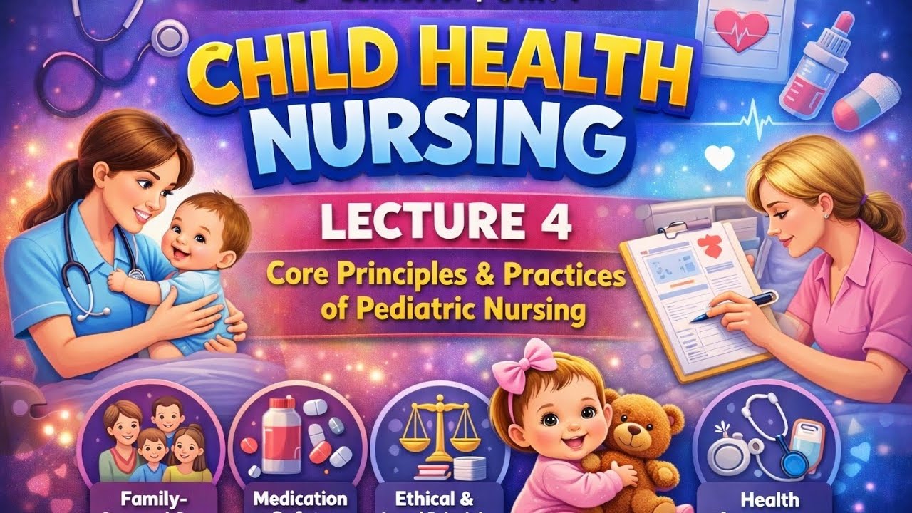 BSC NURSING 5TH SEMESTER 