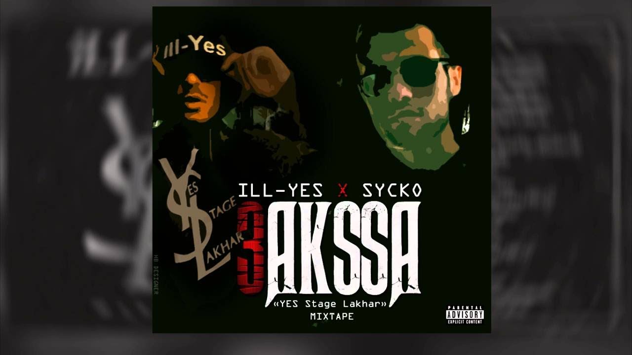 ILL-YES X SYCKO 