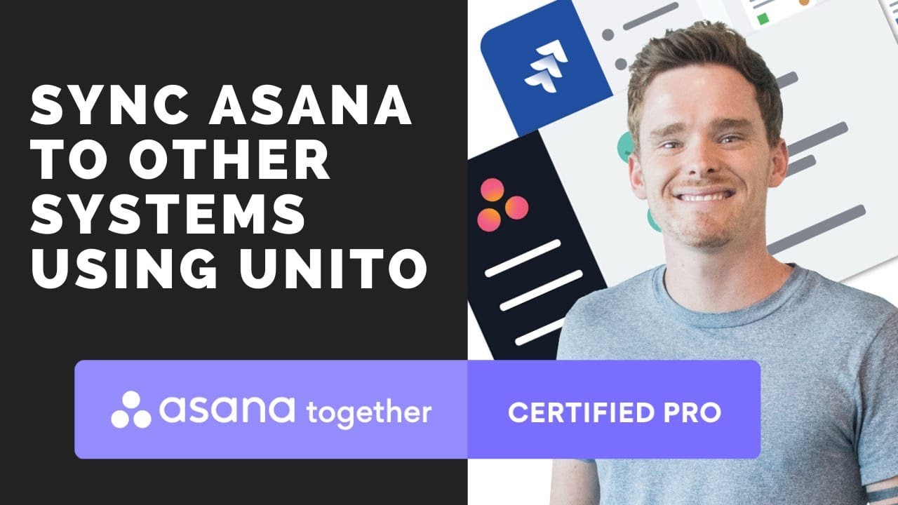 Синхронизируйте Asana с другими системами с помощью Unito.