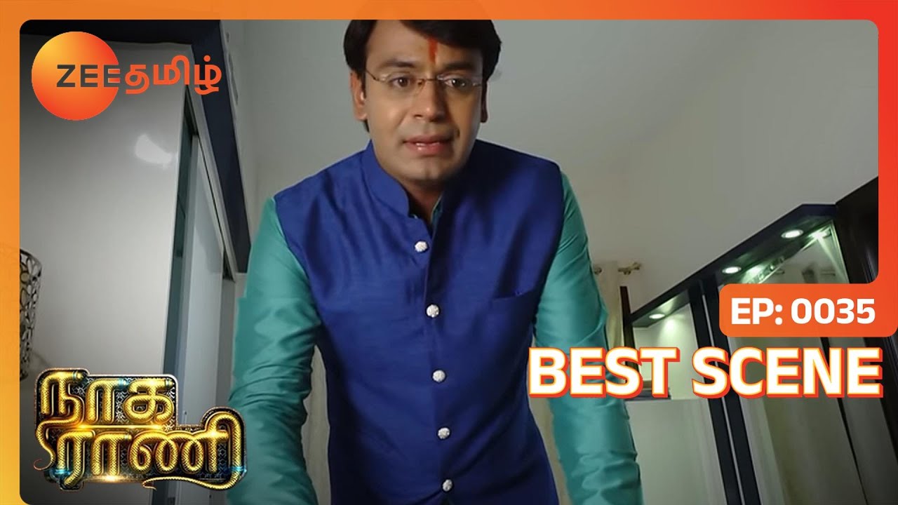 மறைக்க முயன்ற கர்ணனின் அப்பா | Naga Rani | Best Moments | Zee Tamil