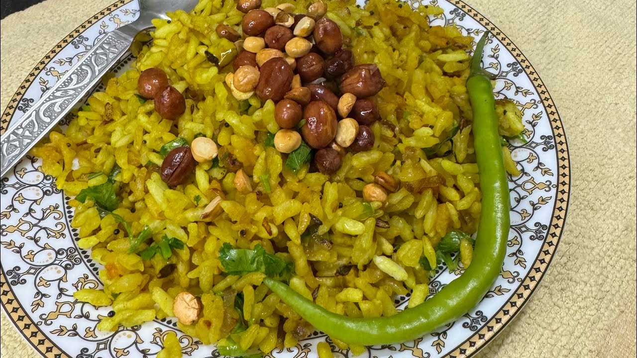 रोजच्या नष्ट्यापेक्षा वेगळा पदार्थ | खमंग सुशीला पोहा |sushila recipe | sushila pohe recipe | poha 