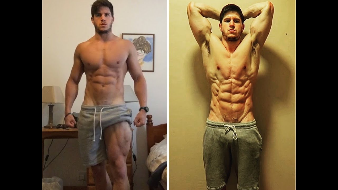 Natural Bodybuilding - 12 Week Competition Prep