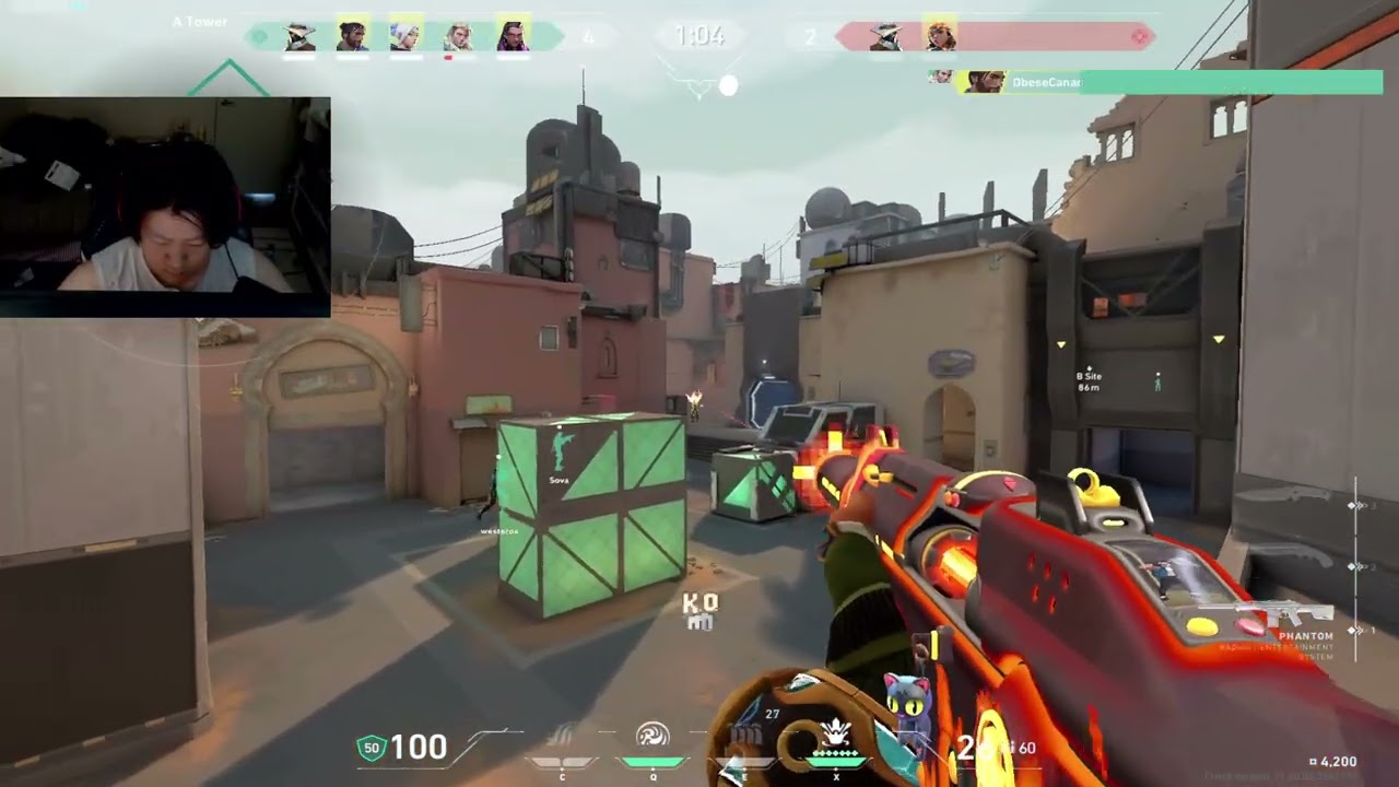 MVP! 26 KILLS! LUDILUE HARBOR BIND PRO RADIANT VALORANT GAMEPLAY! FULL MATCH VOD