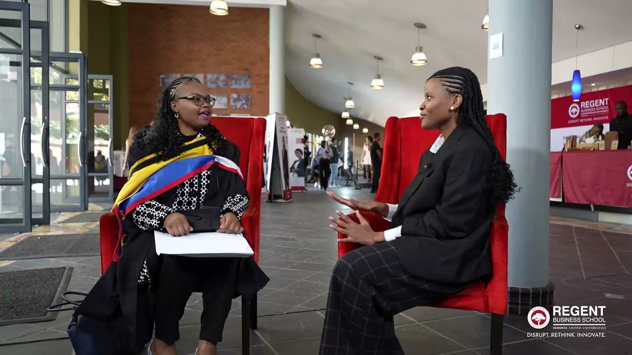 Thembile Malinga | Advanced Diploma in Management Graduate from Johannesburg