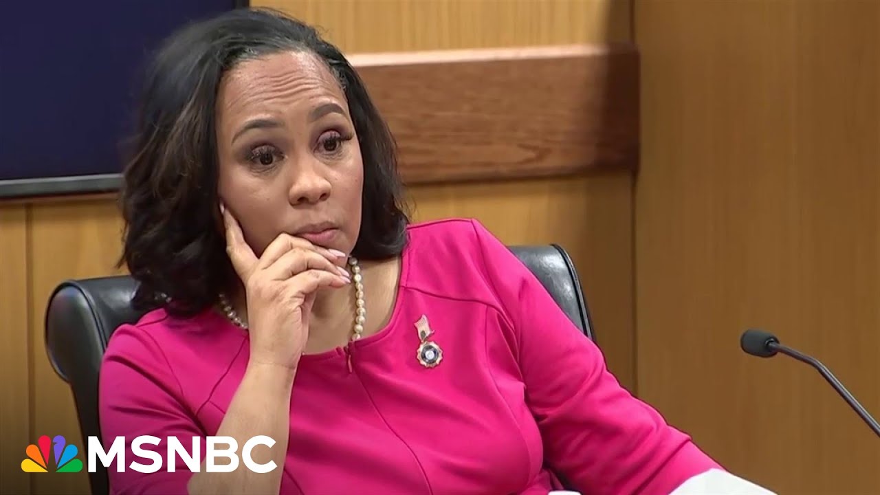 'Old boy’s club' highlights racial undertones in Fani Willis hearing