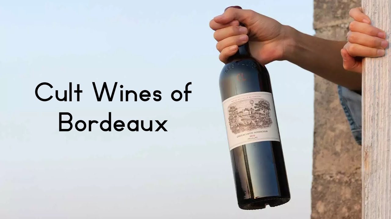 Château Lafite Rothschild - The Original First Growth