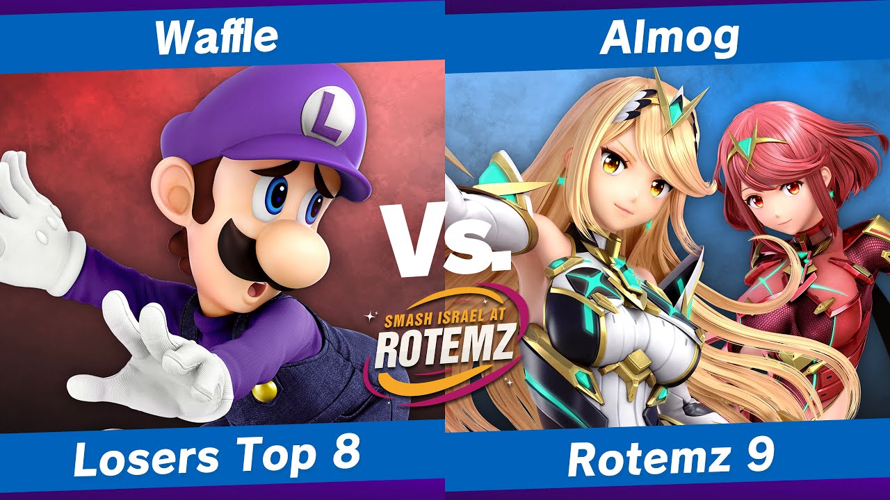 RTMZ9: Waffle vs Almog (Losers Top 8)