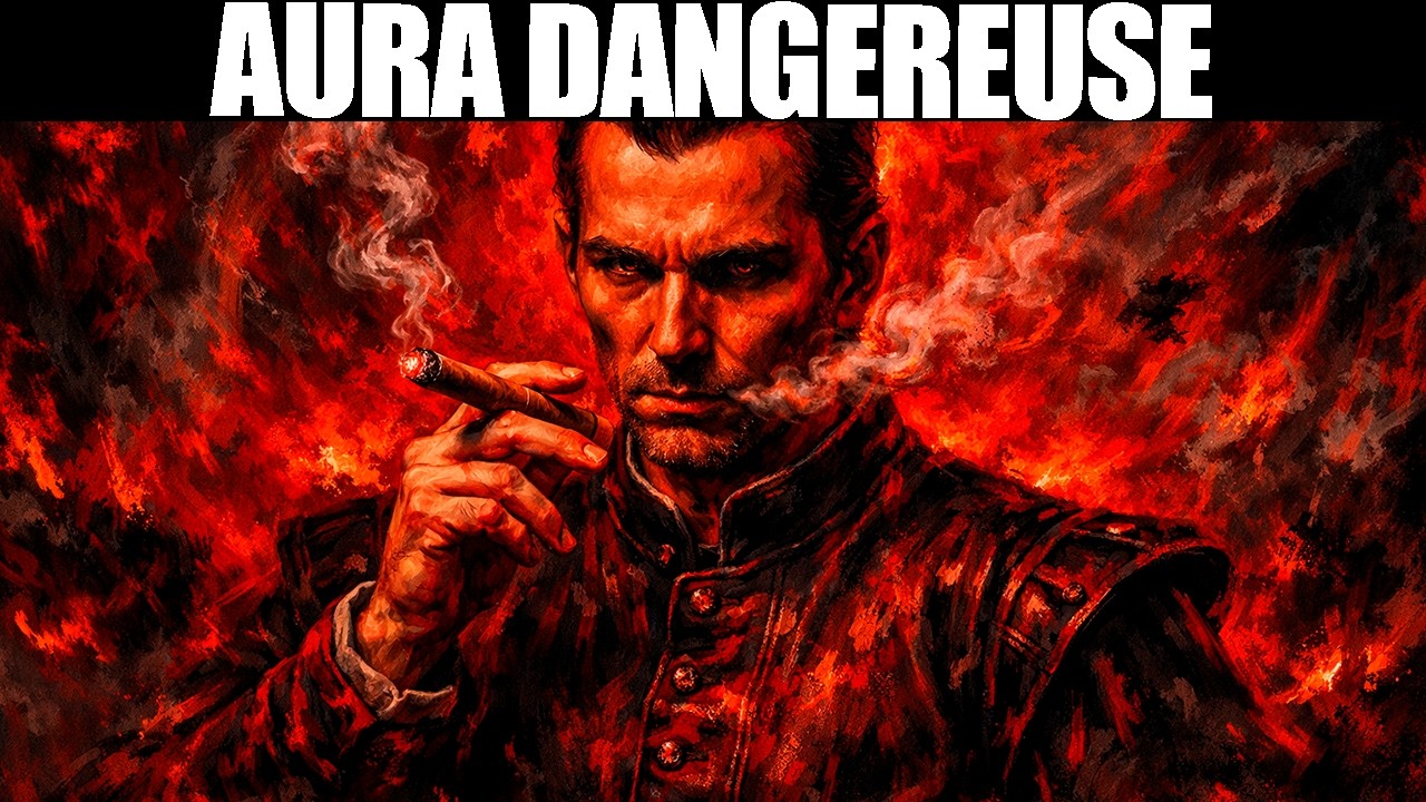 Cette Aura Dangereuse Qui Fait Trembler les Autres | Machiavel