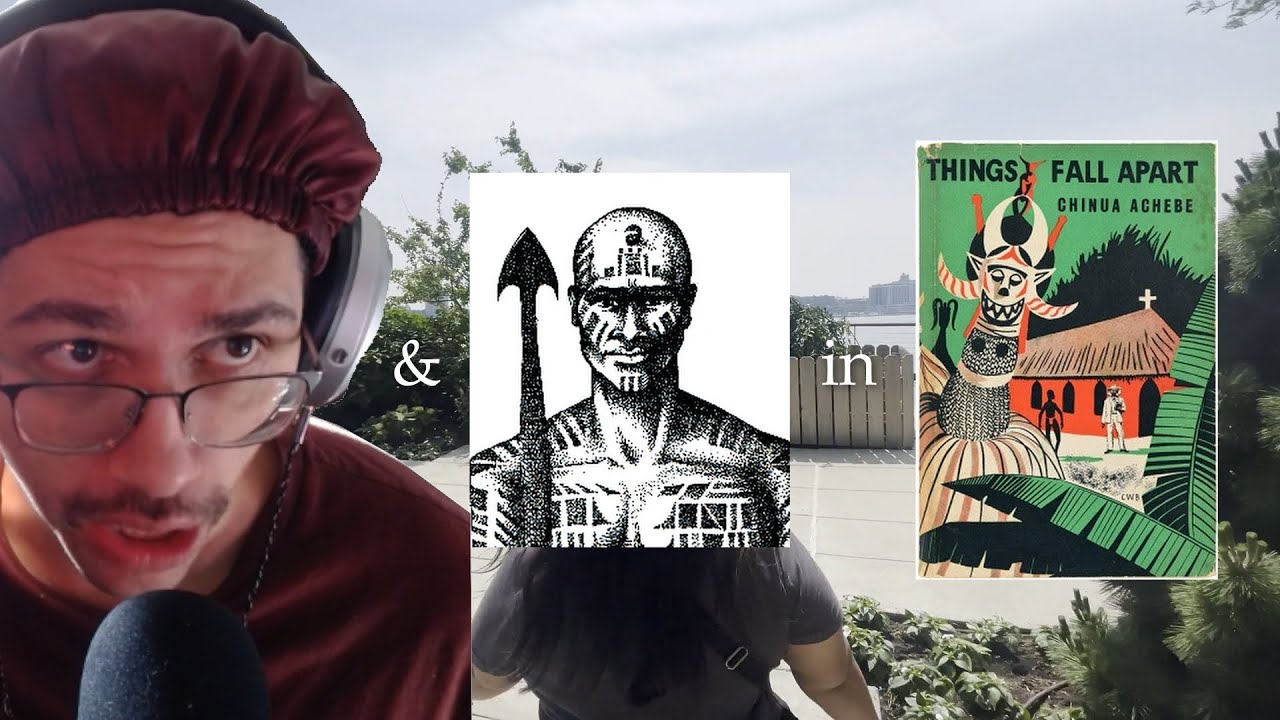 Achilles & Queequeg in Chinua Achebe's Things Fall Apart