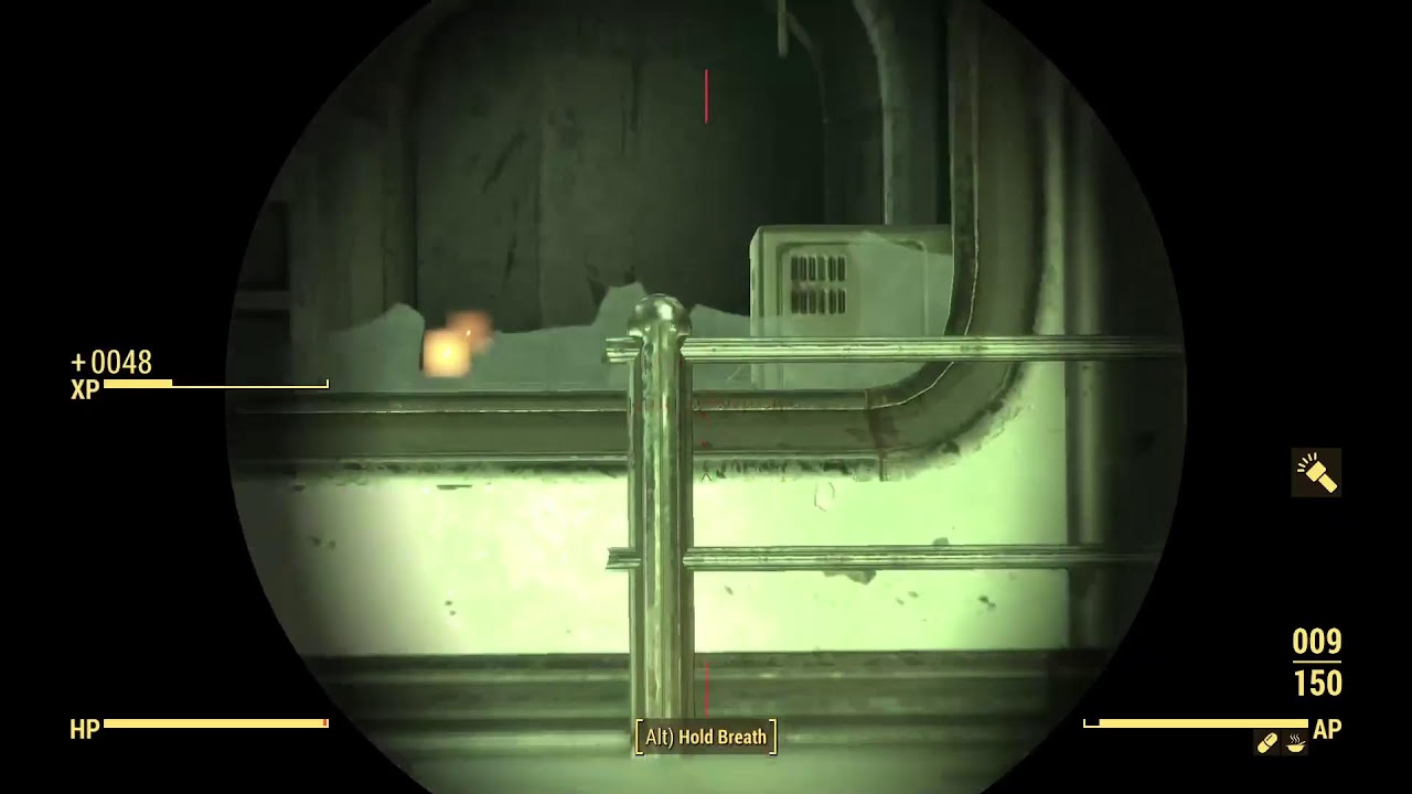 Fallout 4 -  Running Nuka World
