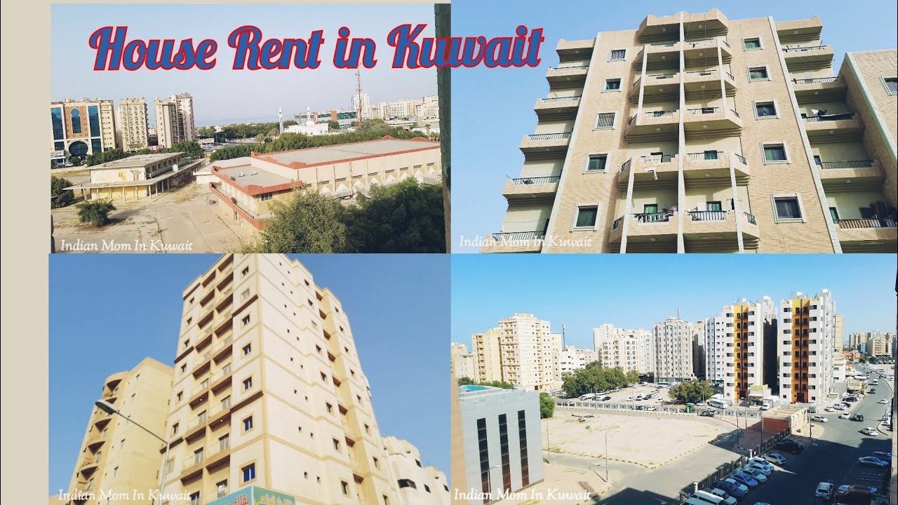 House Hunting In Kuwait | House Rent in Kuwait | Flat for Rent in Kuwait  | Indian Mom In Kuwait