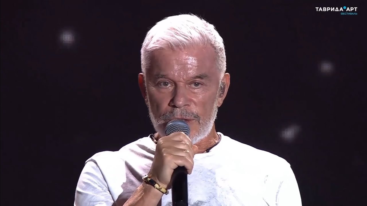 Олег Газманов, Сергей Нихаенко, Василий Пасечник - Офицеры live (Шоу 