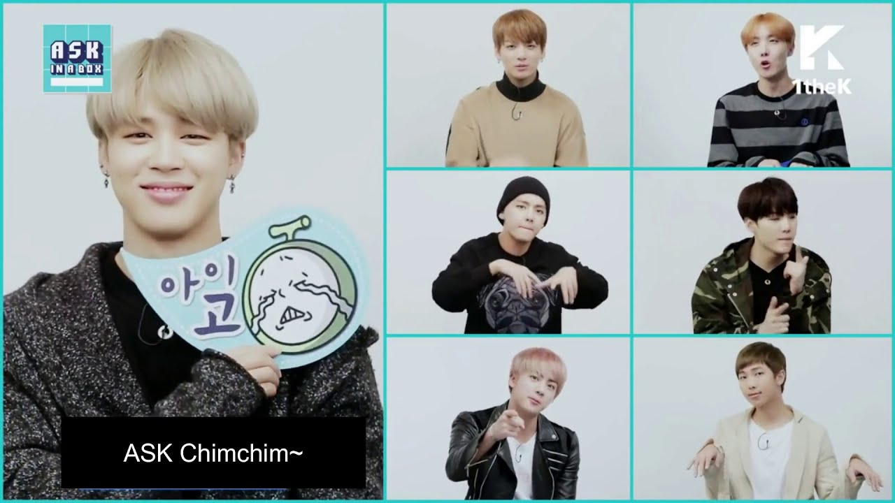 Imagine : BTS & Toi (Vostfr)