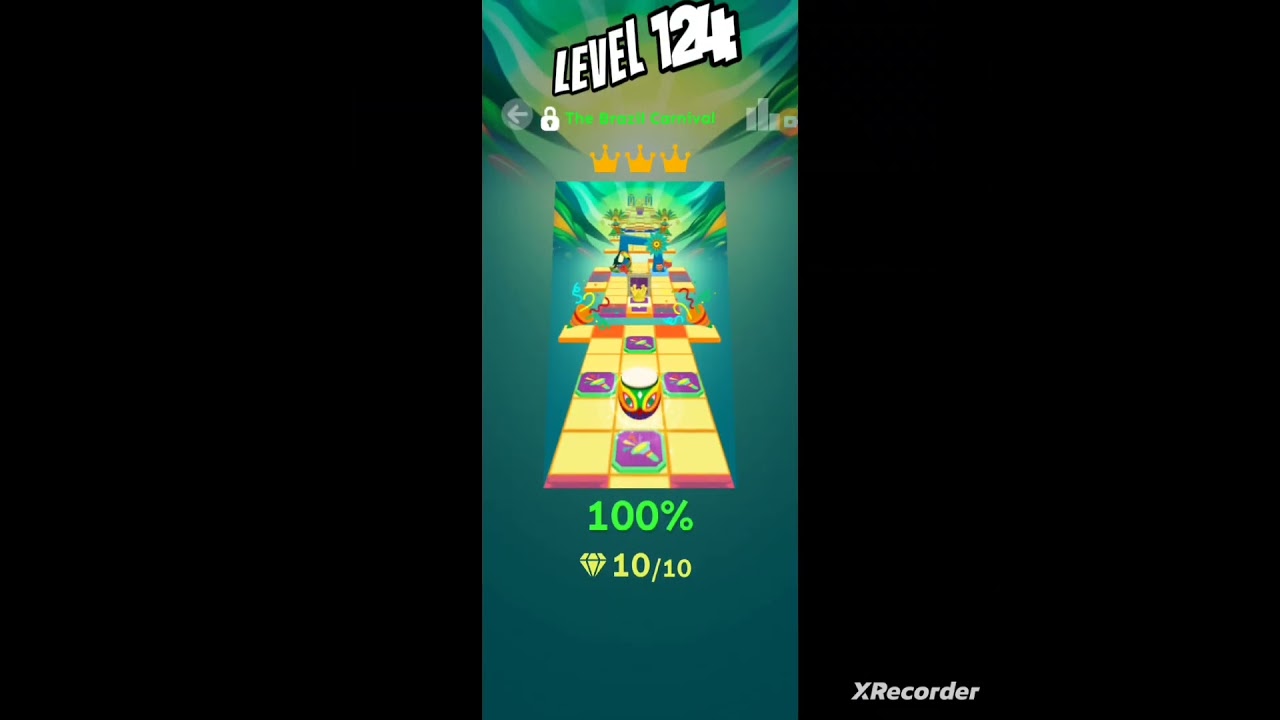 Everything new in rolling sky version 4.7.4 (Android) #rollingsky #gaming