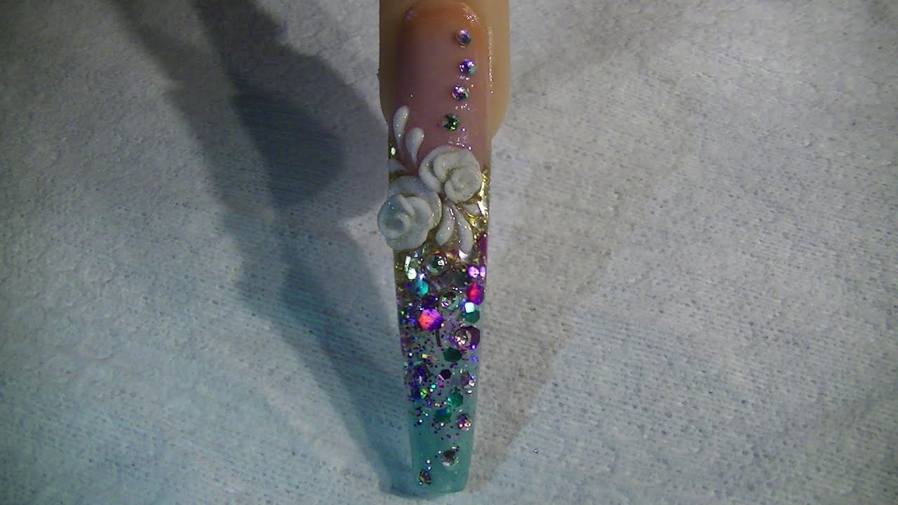 Uñas Acrílicas: Diseño Otoño-Invierno