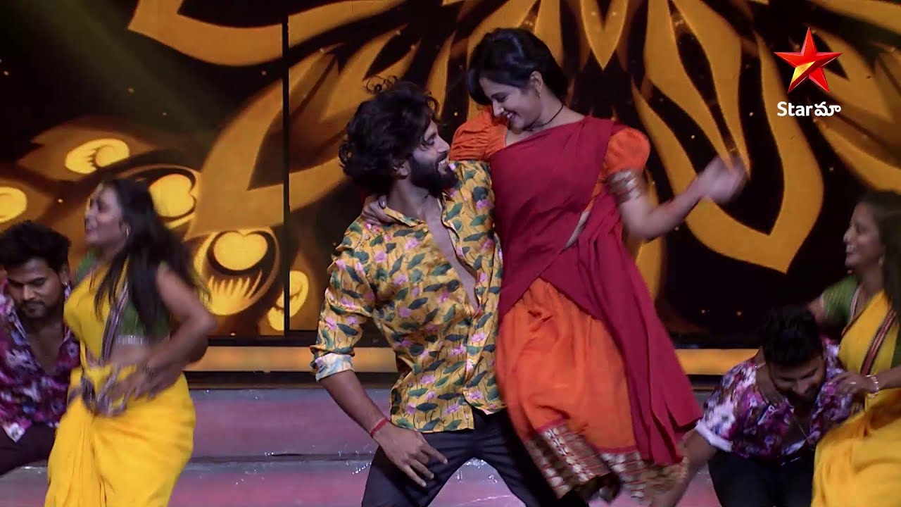Sensational Dance Performance by Panchami & Moksha | Aadivaaram With Star Maa Parivaaram | Star Maa