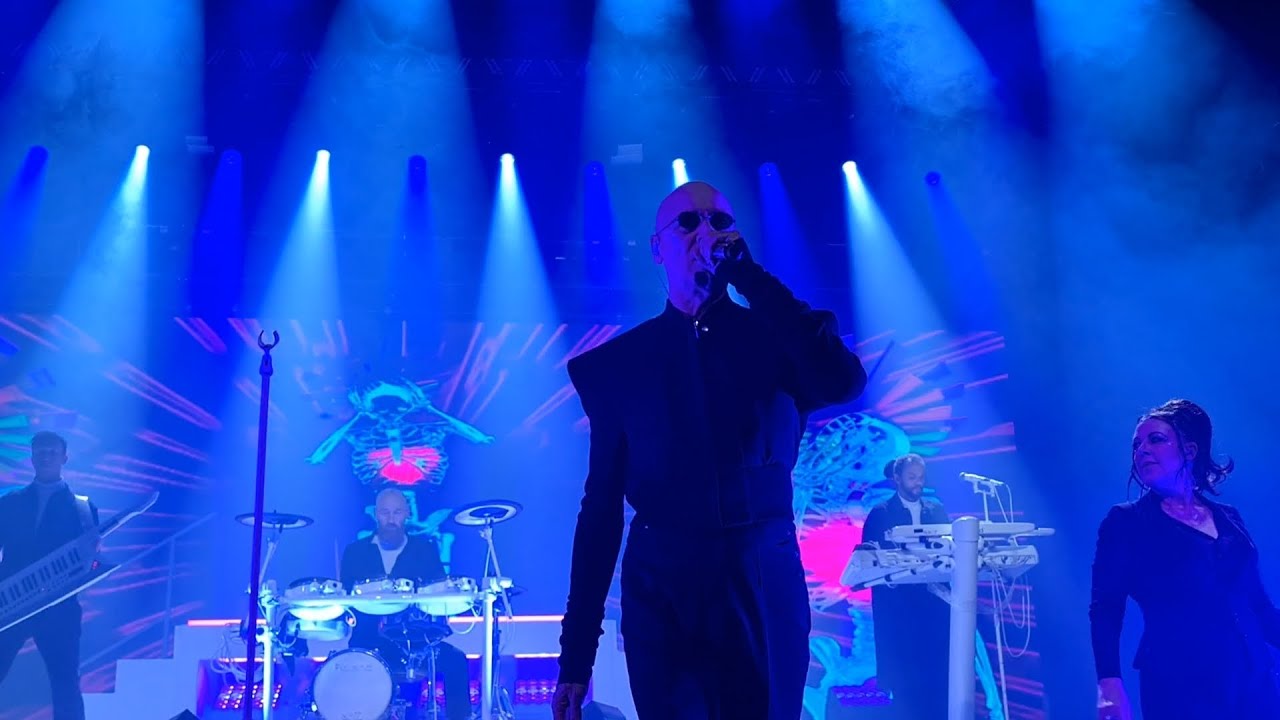 The Human League&nbsp; -&nbsp;
