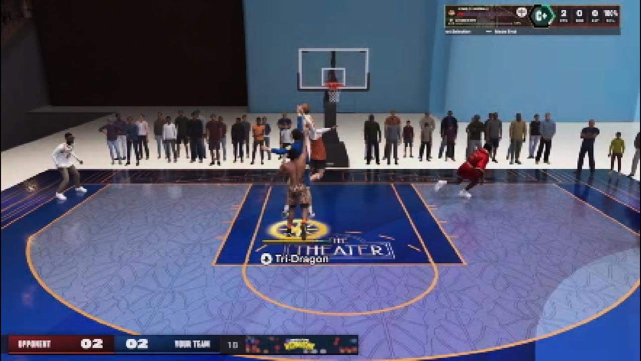Some Random Content Of Random Theater 🏀🔥