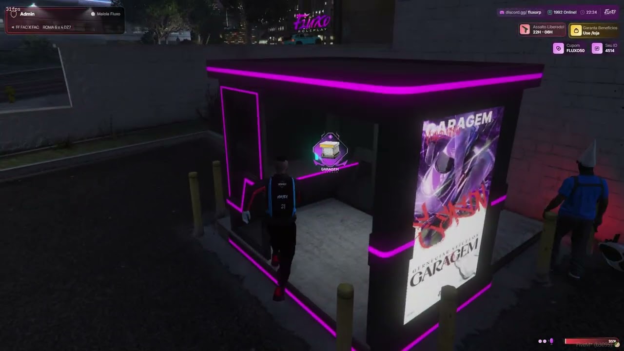 47414 RDM Garagem
