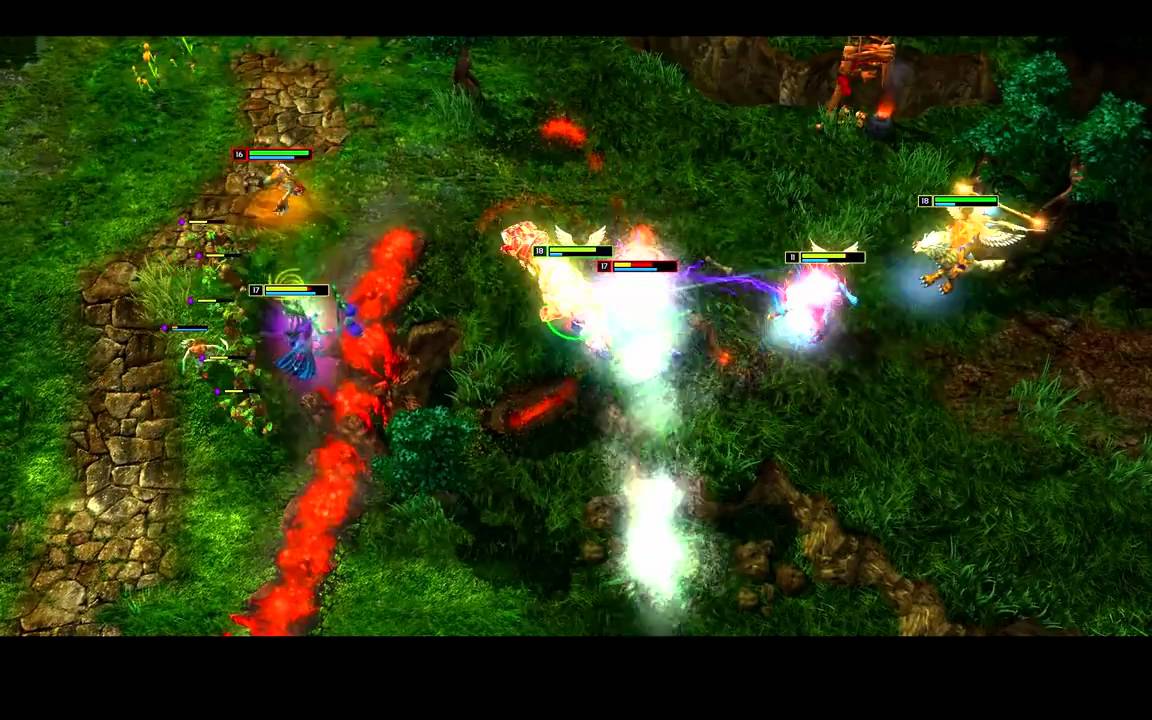 H4nn1 HoN Tribute Movie
