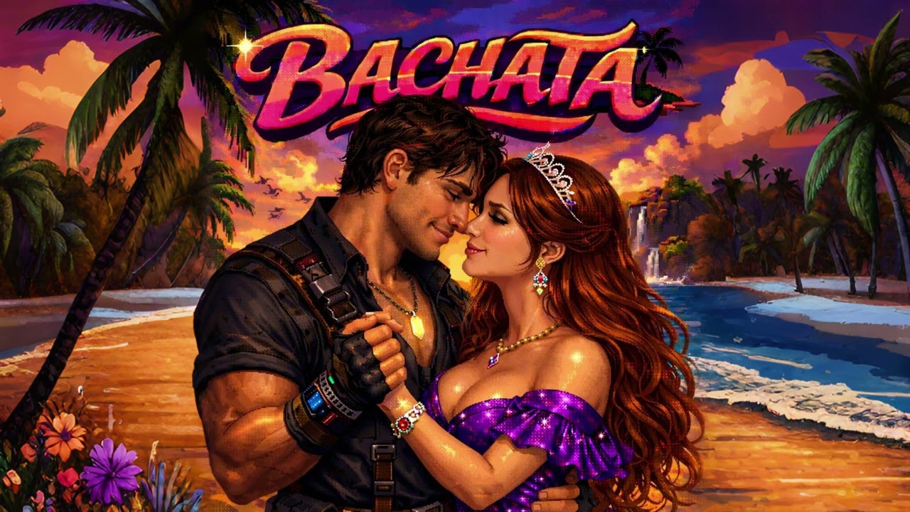 BACHATA LUXURY EDITION – ТИХАЯ СТРАСТЬ