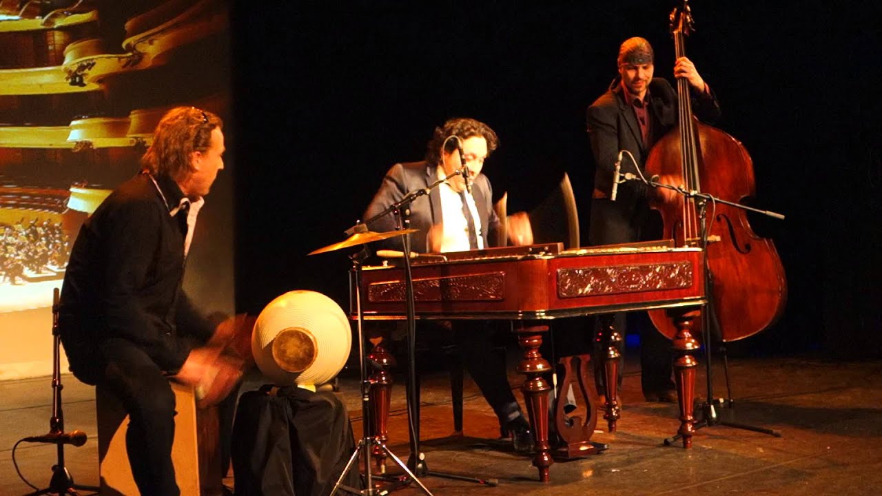 Marius Preda Ensemble