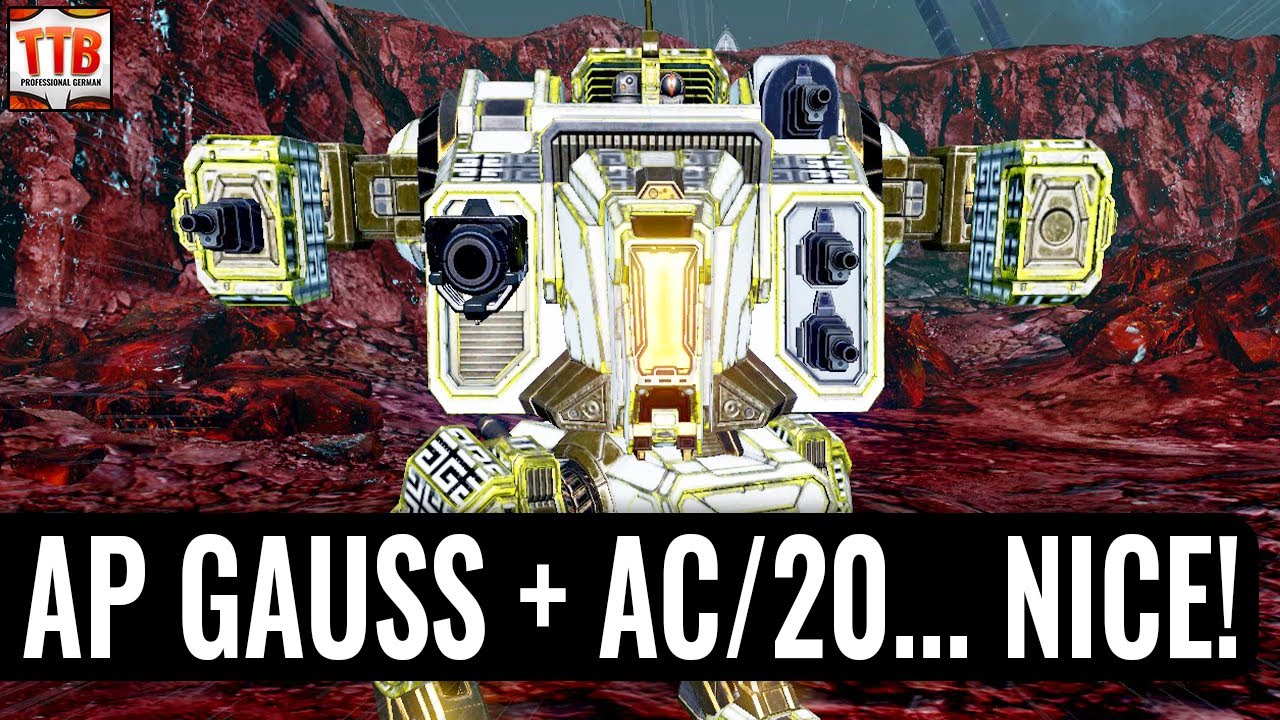 This Black Cat Has Got Some Teeth! - Shadow Cat - German Mechgineering #1302 MWO