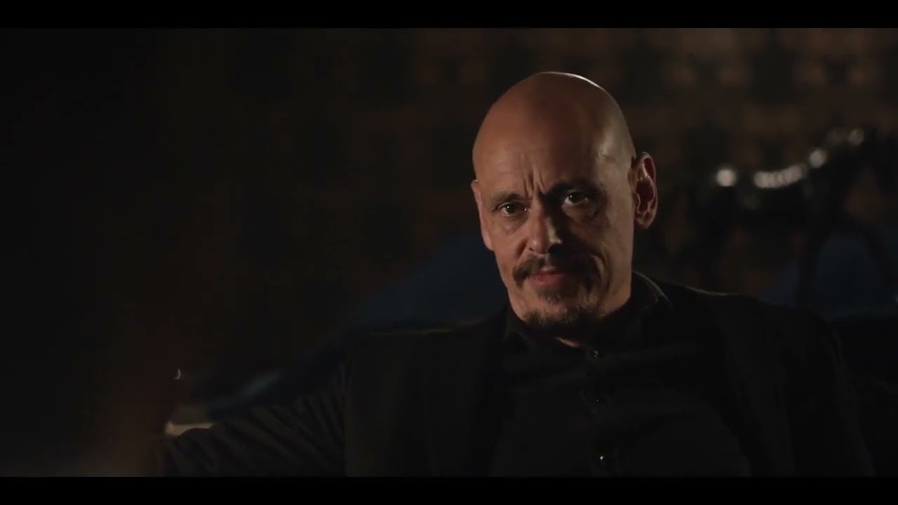 Mr Inbetween S02E06 Great Scene 1 Ray Adjusts the Terms of a Hit