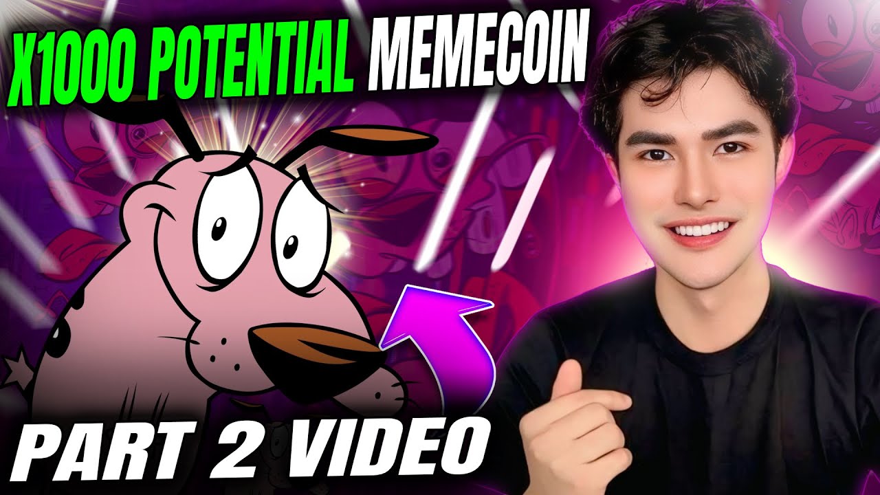 COURAGE DOG PART 2 REVIEW - THE MEME COIN TO BUY | PDFelement